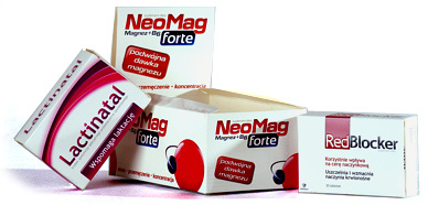 opakowanie na leki Neo Mag